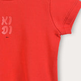 Baby Reeve T-Shirt - Red