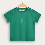 Baby Reeve T-shirt - Green