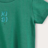 Baby Reeve T-shirt - Green