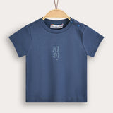 Baby Reeve T-Shirt - Blue
