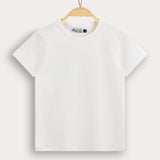 Basic Baby Shirt - Cream