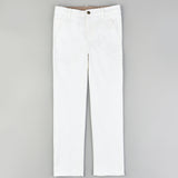 Classic long trousers - cream