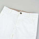Classic long trousers - cream
