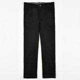Classic Long Shabbat Pants - Black
