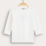 Basic Rib Shirt - Cream