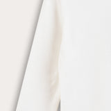 Basic Rib Shirt - Cream