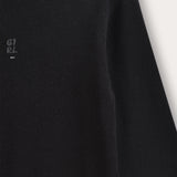 Basic Rib Shirt - Black