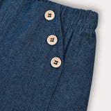 Baby Shorts - Navy