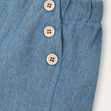 Baby Shorts - Blue