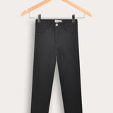 Long Bengaline Pants - Black