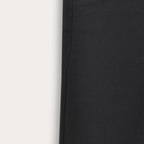 Long Bengaline Pants - Black