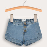 Denim shorts - jeans