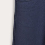 Long Bengaline Pants - Navy