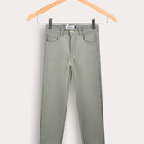 Basic long pants - olive