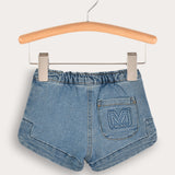 Denim shorts - jeans