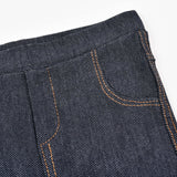 Easy Jeans Shorts - Navy