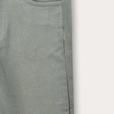 Basic long pants - olive