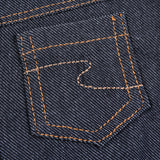 Easy Jeans Shorts - Navy
