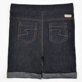 Easy Jeans Shorts - Navy