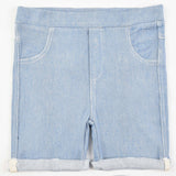 Easy Jeans shorts - light blue
