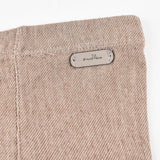 Easy Jeans Long Tights - Brown