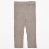Easy Jeans Long Tights - Brown