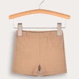 Short model tights - beige