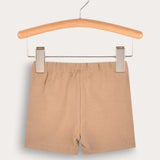 Short model tights - beige