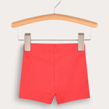 Baby Rib Tights - Fuchsia