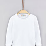 Pack of two warm undershirts - white