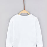 Pack of two warm undershirts - white