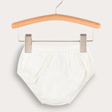 Baby's underwear - white