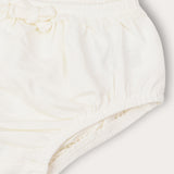 Baby's underwear - white