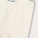 Long Rivet Tights - Beige