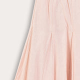 Embellished belt skirt - pink