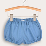Baby Bloomers Pants - Blue