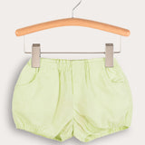 Baby Bloomers Pants - Lime