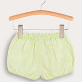 Baby Bloomers Pants - Lime