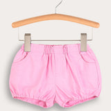 Baby Bloomers Pants - Pink