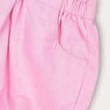 Baby Bloomers Pants - Pink