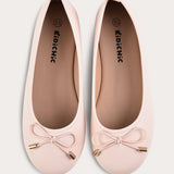 Classic ballerina for girls - pink