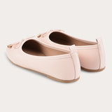 Classic ballerina for girls - pink