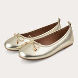 Classic ballerina for girls - metal