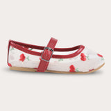Cherry Doll Shoes - Red
