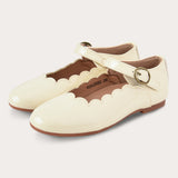 Waves Doll Shoes - Yellow