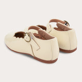 Waves Doll Shoes - Yellow