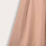 Rivet Skirt - Beige