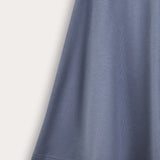 Rivet Skirt - Blue
