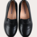 Classic Boat Shoes - Black
