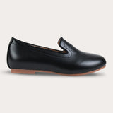 Classic Boat Shoes - Black